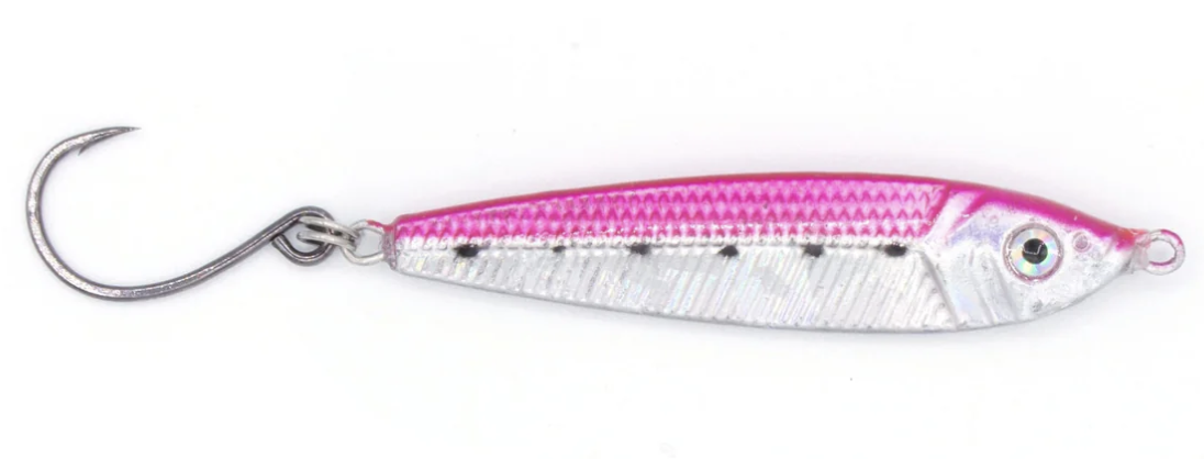 Got-Cha Jigfish Lure – Cast Or Vertical Jig For Trout, Blues & More (Ready To Fish) - View #10
