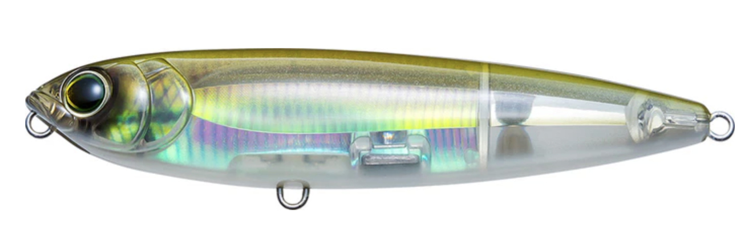 Yo-Zuri 3D Inshore Topknock Floating Pencil Lure - Picture 17 of 26