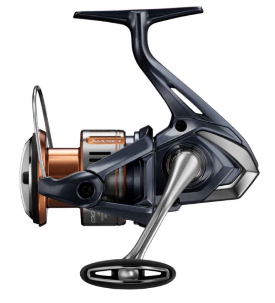Shimano Nasci FD Spinning Reel | FREE 2-DAY SHIP