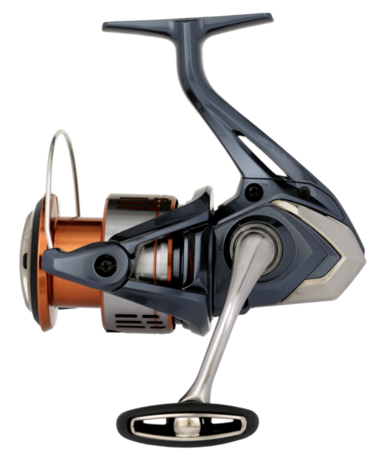 Shimano Nasci FD Spinning Reel | FREE 2-DAY SHIP