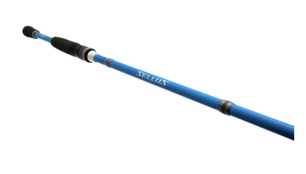 Shimano Sellus Spinning Rod - Picture 4 of 4