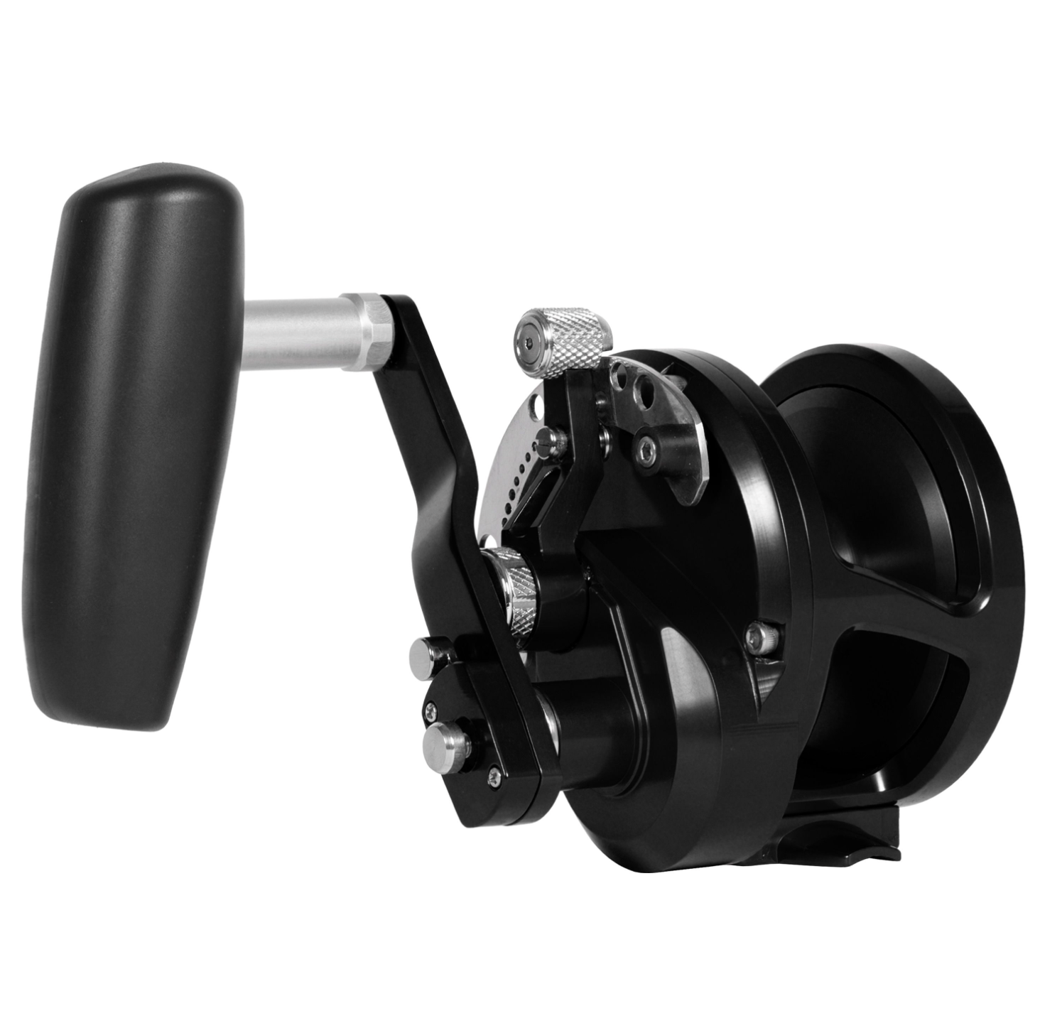 Avet HXJ 5/2 MC Plus Raptor Two-Speed Lever Drag Casting Ree