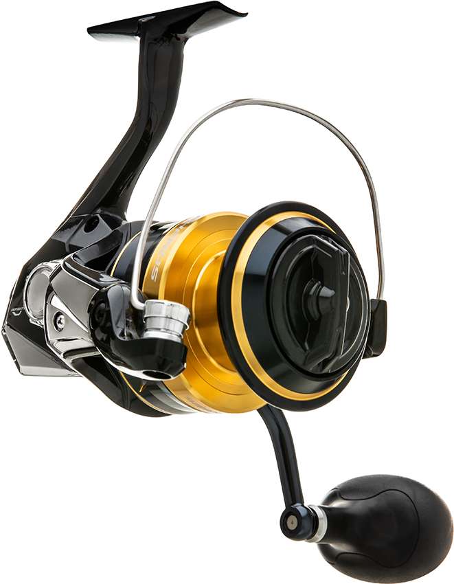 Shimano Spheros SW A Spinning Fishing Reels | FREE 2-DAY SHIP - Picture 8 of 11