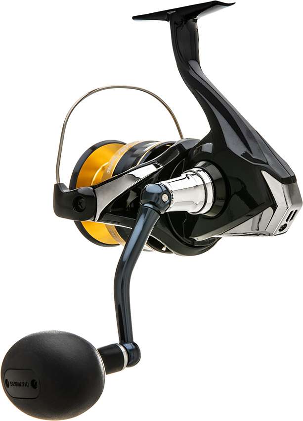 Shimano Spheros SW A Spinning Fishing Reels | FREE 2-DAY SHIP - Picture 11 of 11