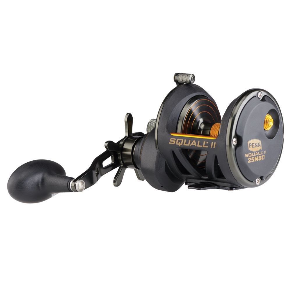 Penn Squall II SQLII15SDCS Casting Reel for sale online | eBay