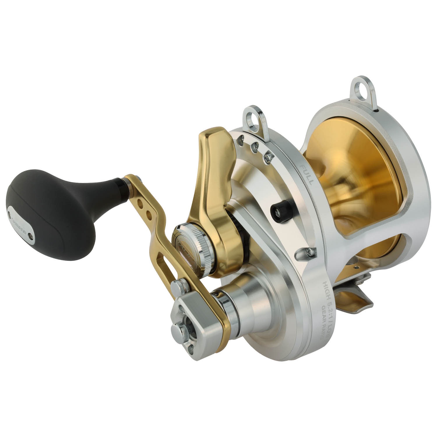 SHIMANO TALICA タリカ 50II shimano-talica-50ii-3-4-front-