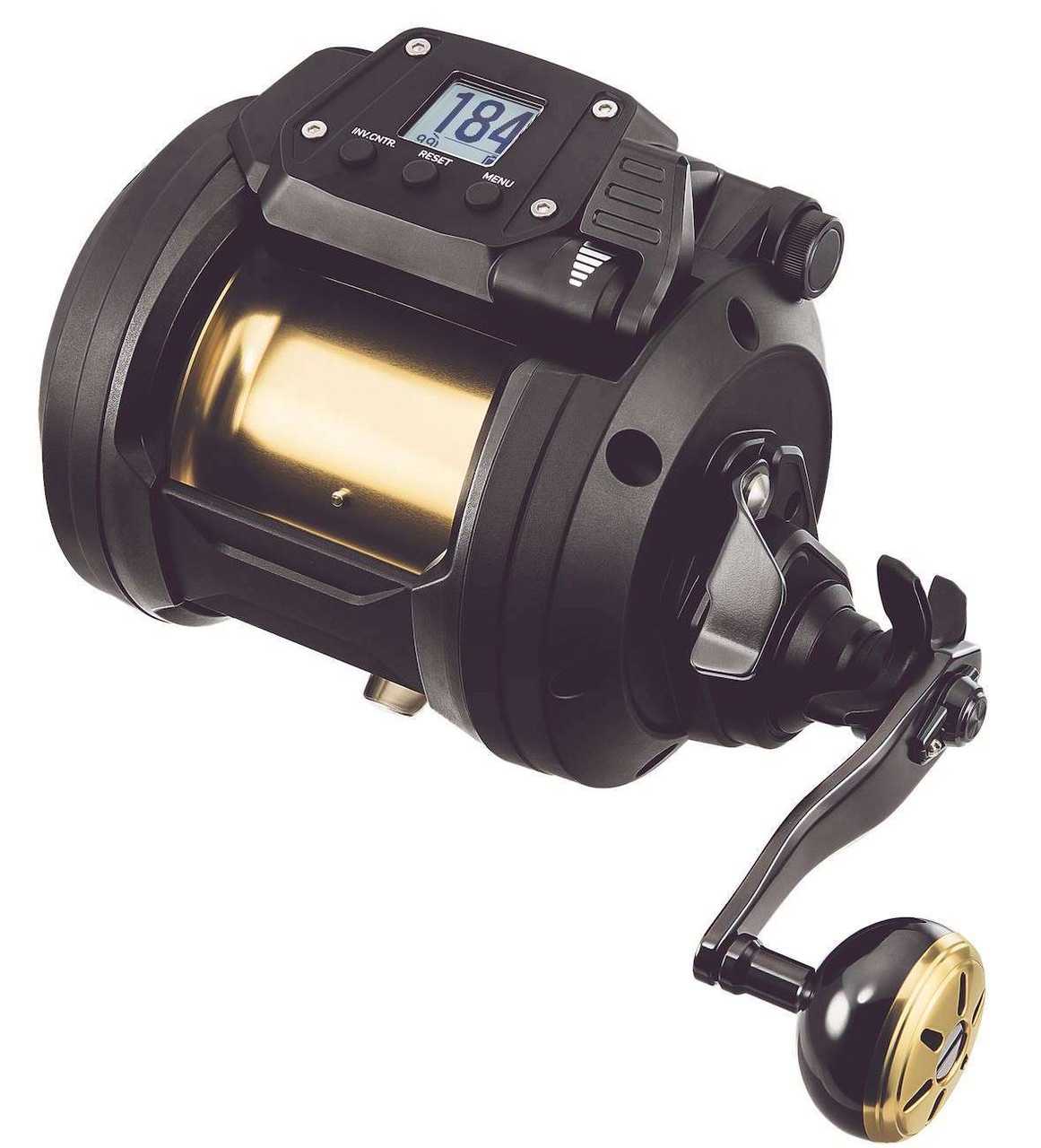 Daiwa Dendoh Power Assist Fishing Reels | FREE 2-DAY SHIP