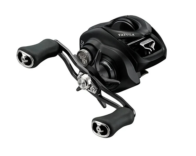 Daiwa Tatula 200XH Right Hand 8.4 1 Casting Reel TATU200XH for