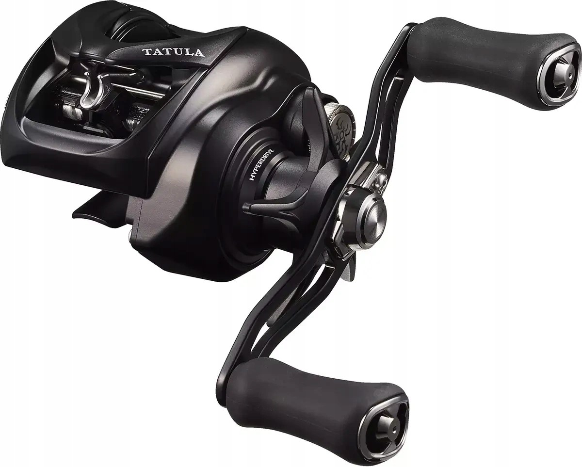 Daiwa Tatula 200XH Right Hand 8.4 1 Casting Reel TATU200XH for