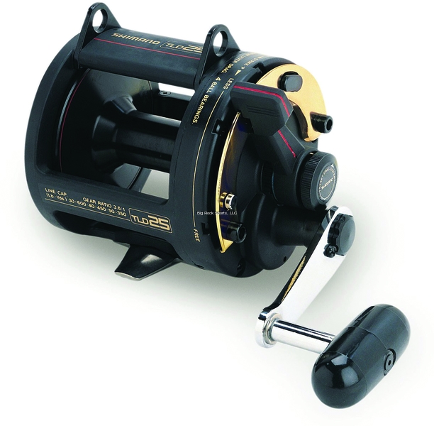 Shimano TLD20 Lever Drag Saltwater Reel for sale online | eBay