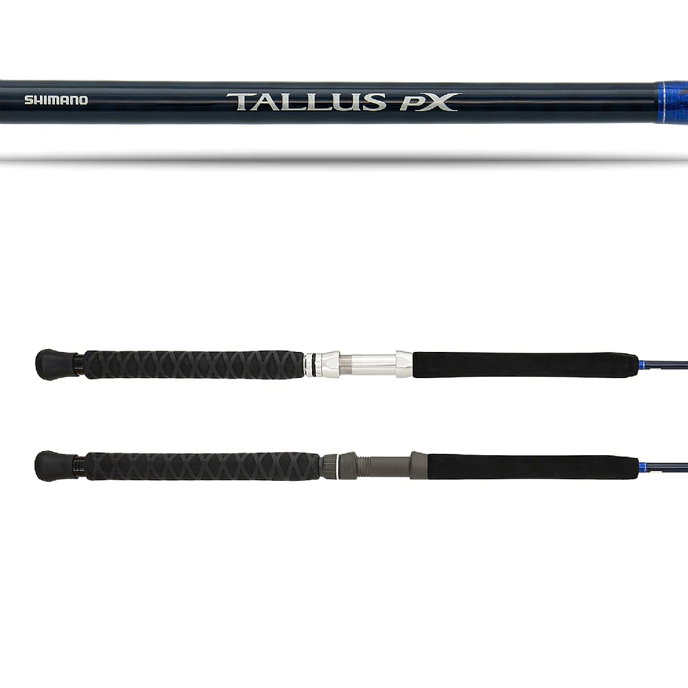 Shimano Tallus PX Conventional Rods - Picture 2 of 4