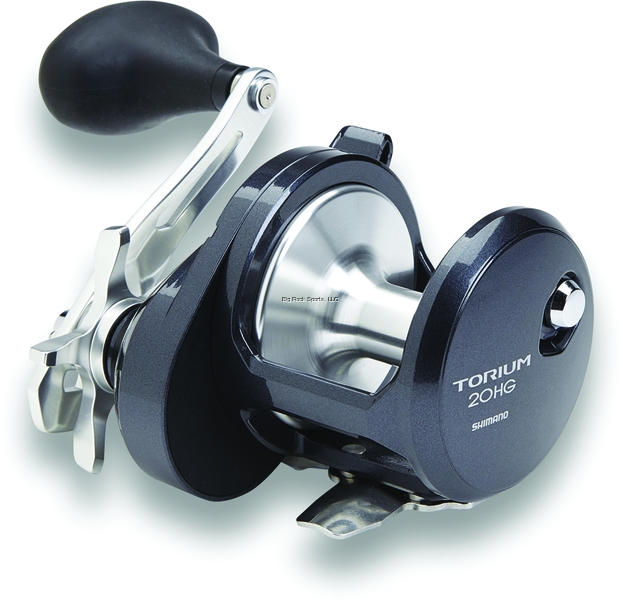 Shimano Torium Star Drag Conventional Fishing Reels | FREE 2-DAY SHIP - Picture 10 of 20