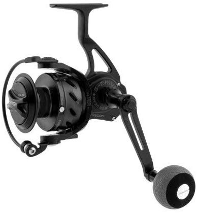 Tsunami SaltX Saltwater Spinning Sealed Reel