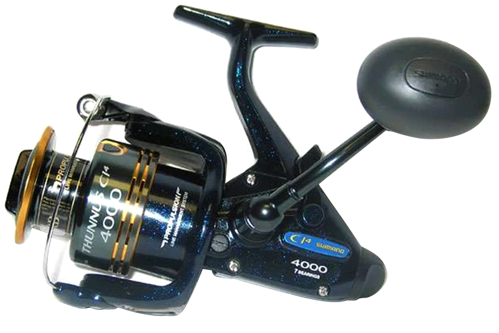 Shimano Thunnus CI4 Spinning Fishing Reels | FREE 2-DAY SHIP | eBay