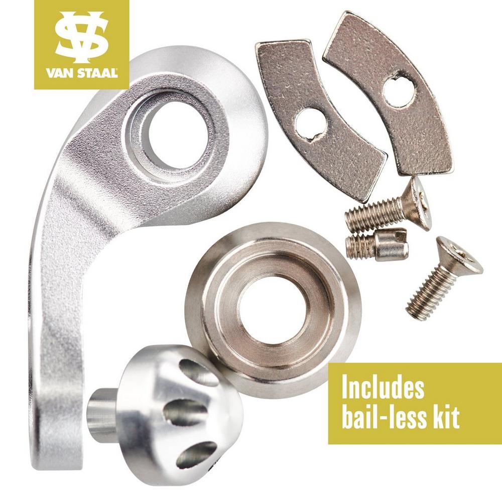 Van Staal VR Series Bailed Spinning Reels | FREE 2-DAY SHIP - Picture 28 of 41