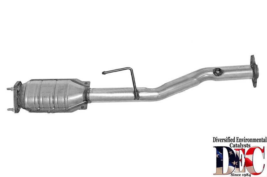 DEC Catalytic Converter Fits 1998 1999 2000 2001 Ford Ranger 3.0L V6