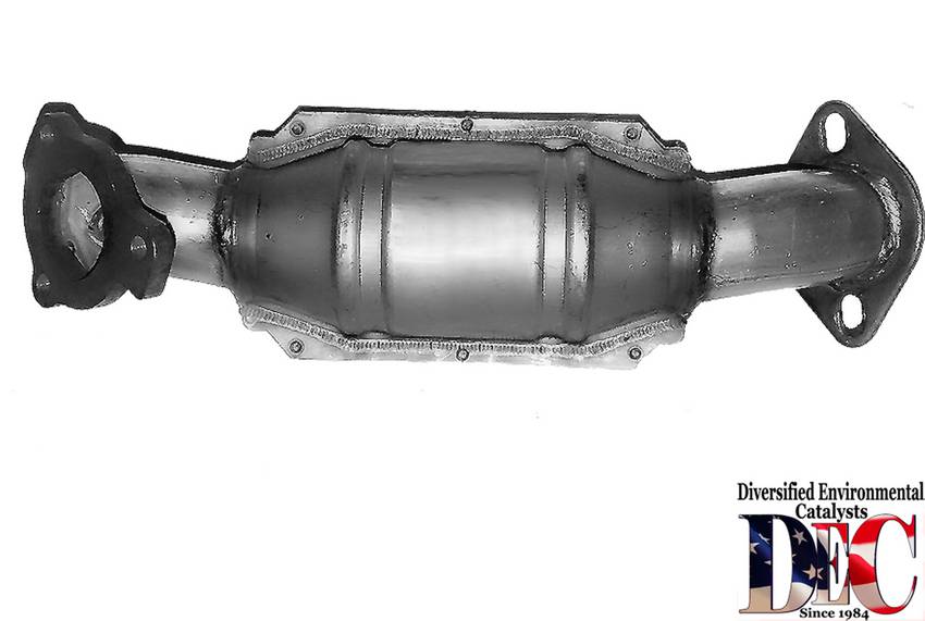 EPA Catalytic Converter Fits 1984 1985 Mazda RX-7 1.3L R2 GAS N//R