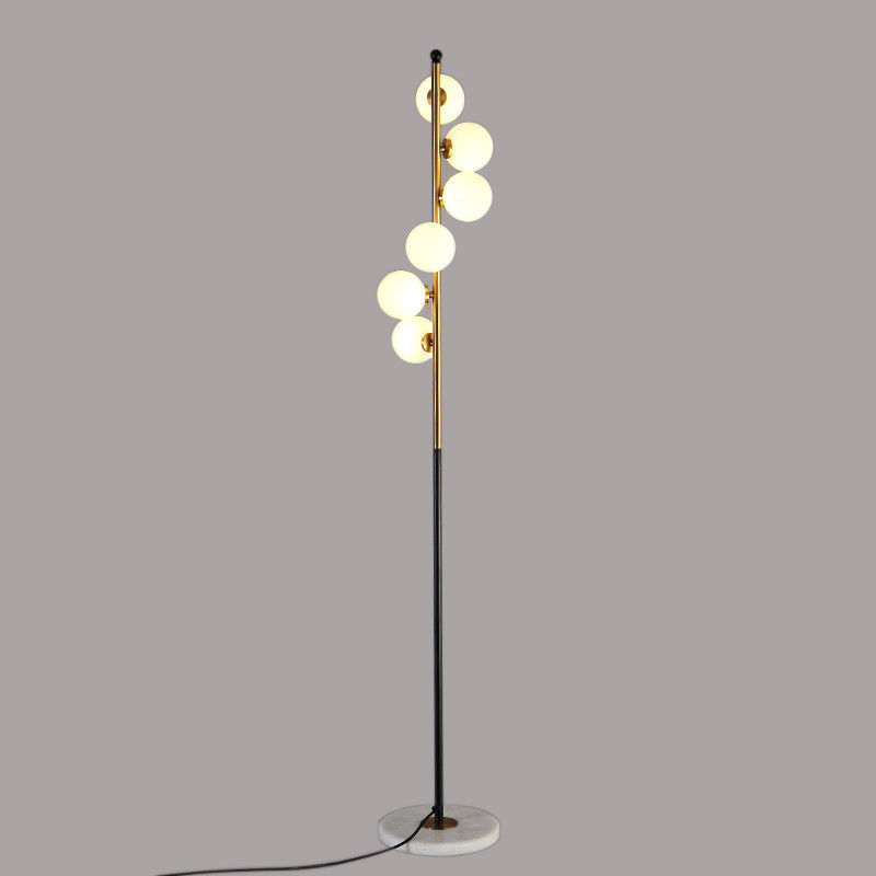 globe led floor lamp