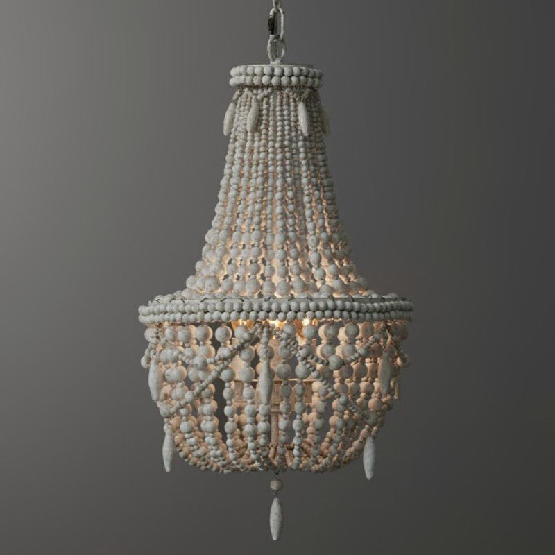 Farmhouse Wood Beaded Chandelier Ceiling Pendant 3 Light Fixture Wooden Bead and Metal Chandeliers Hanging Lighting Home Decor Lamp for Bedrooms, Farmhouse Wood Beaded Chandelier Ceiling Pendant 3 Light Fixture Wooden Bead and Metal Chandeliers Hanging Lighting Home Decor Lamp for Bedrooms,