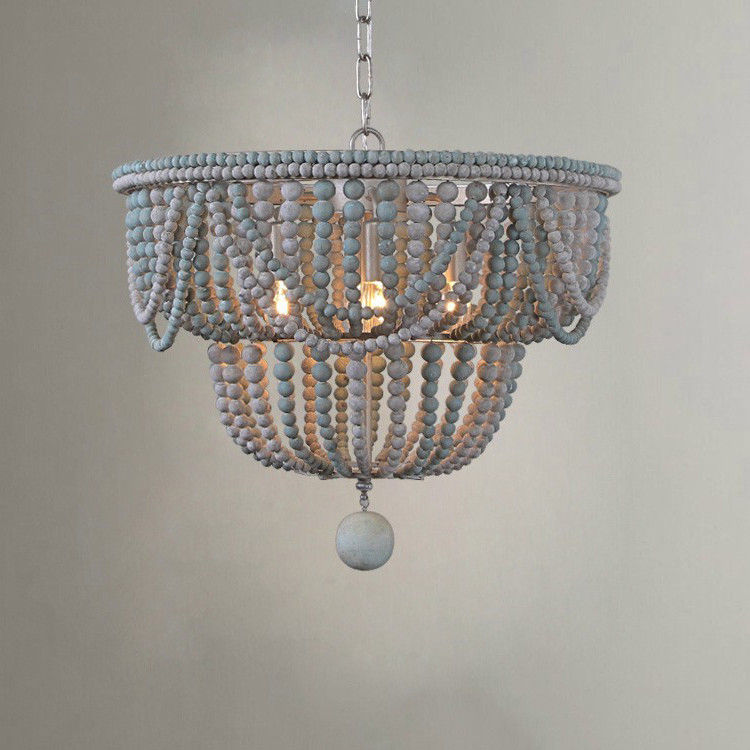Dark Grey Black Marla Wooden Beaded Chandelier Light Shade Pendant Bombay Duck | eBay Dark Grey Black Marla Wooden Beaded Chandelier Light Shade Pendant Bombay Duck | eBay