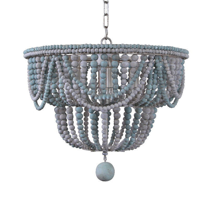 Dark Grey Black Marla Wooden Beaded Chandelier Light Shade Pendant Bombay Duck | eBay Dark Grey Black Marla Wooden Beaded Chandelier Light Shade Pendant Bombay Duck | eBay