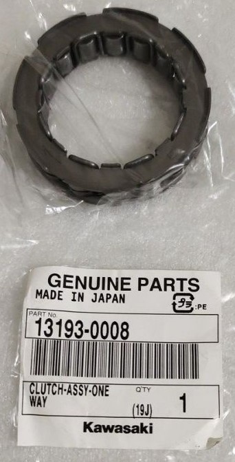 ポテトL Kawasaki OEM 13102-0018 NINJA ZX-10R ZX10R Clutch Release