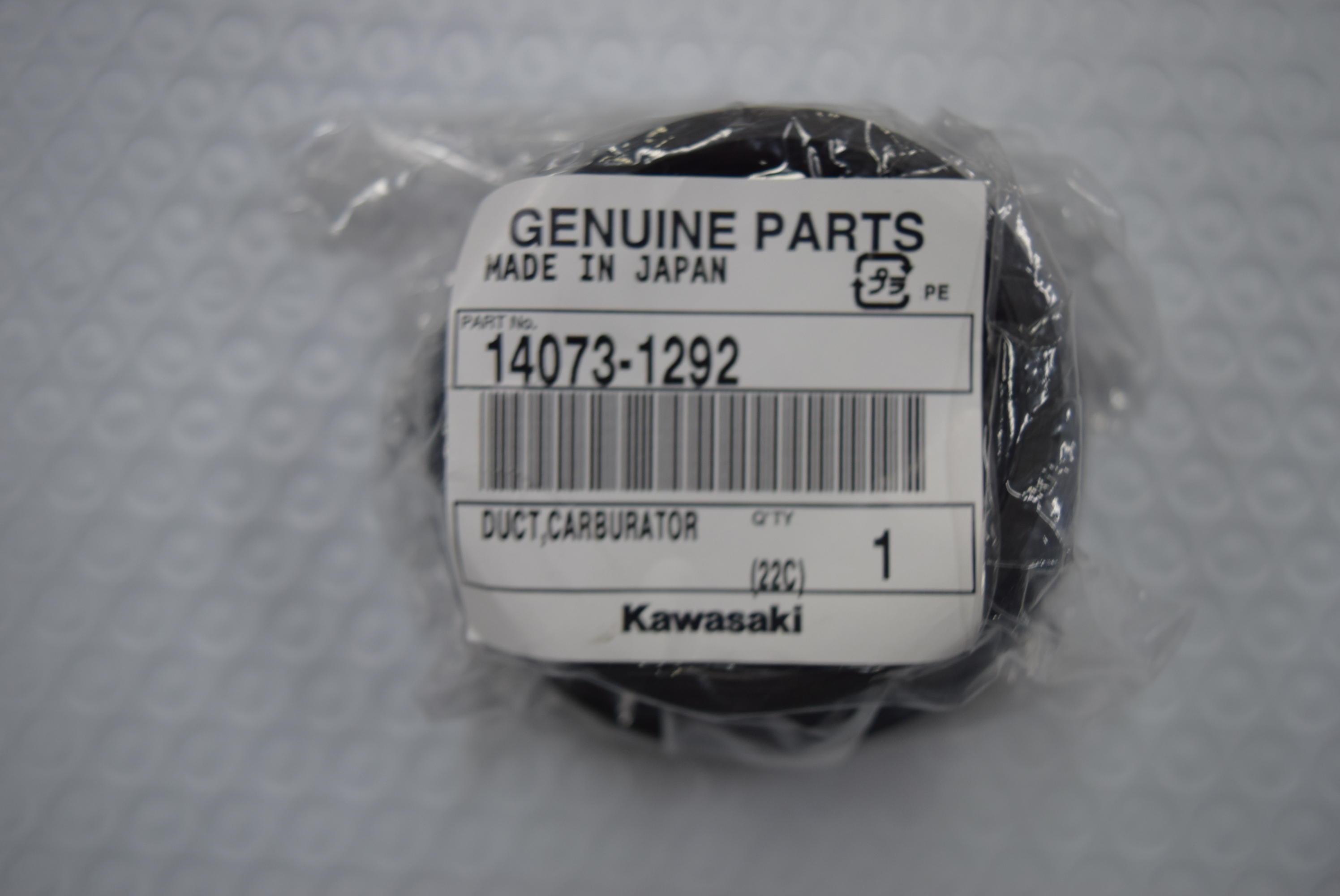 【値下げ】 Kawasaki eBay | 14073-1292 Duct Carburetor OEM その他