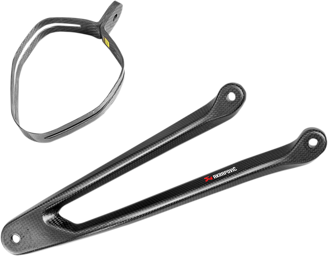 AKRAPOVIC BRACKET MUFF CF ZX10R 1861-1083 | eBay