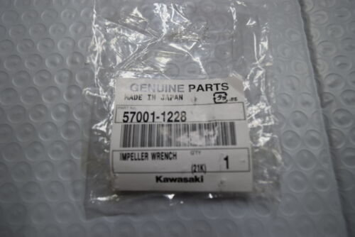 Kawasaki OEM 1986 Impeller Wrench 57001-1228 | eBay