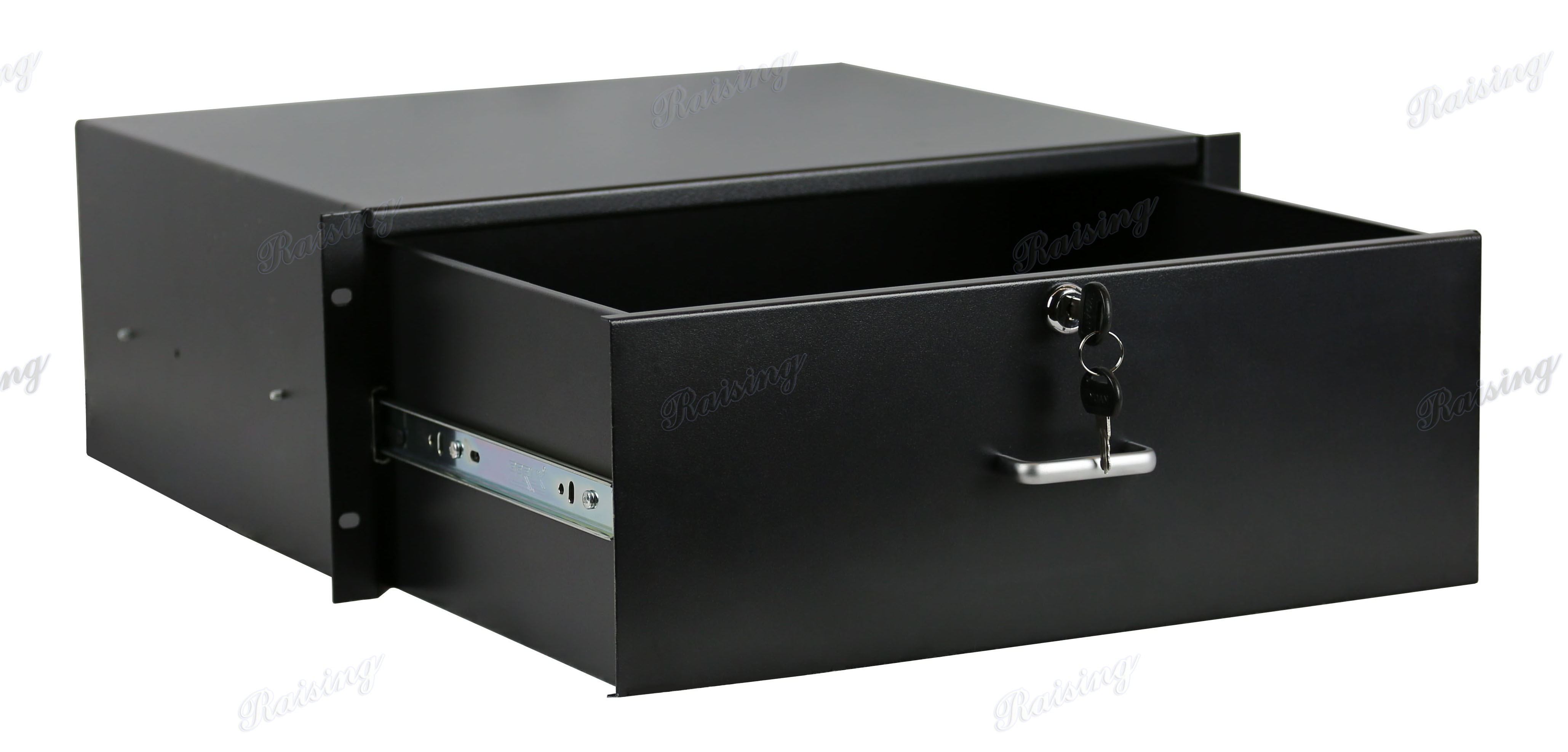42U Rack Mount IT Network Server Cabinet 1000MM Deep Fully Assembled 39.5/'/'