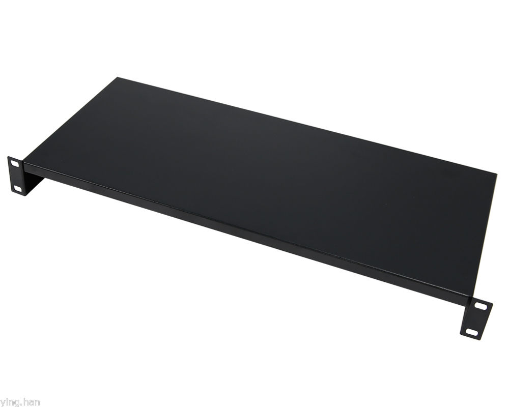 Deep ALUMINUM 150mm Cantilever Server Shelf Rack Mount 19 1U 6