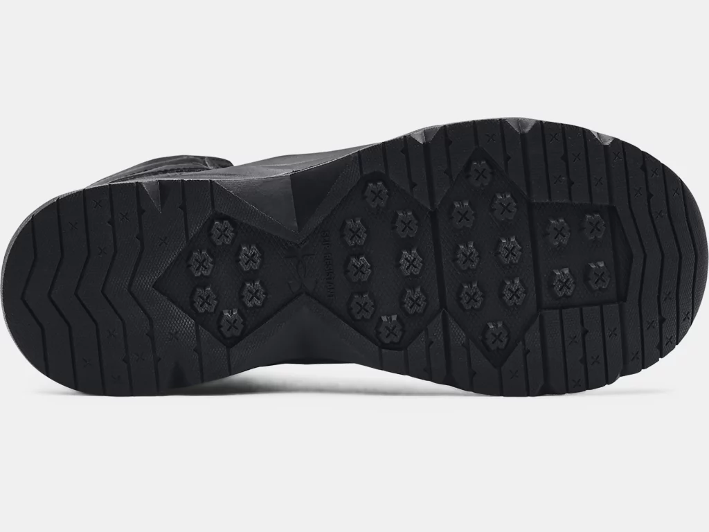Men's UA Stellar G2 Side Zip Tactical Boots