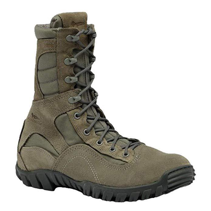 Belleville Men Sabre Hot Weather Hybrid Boot Made-img-0