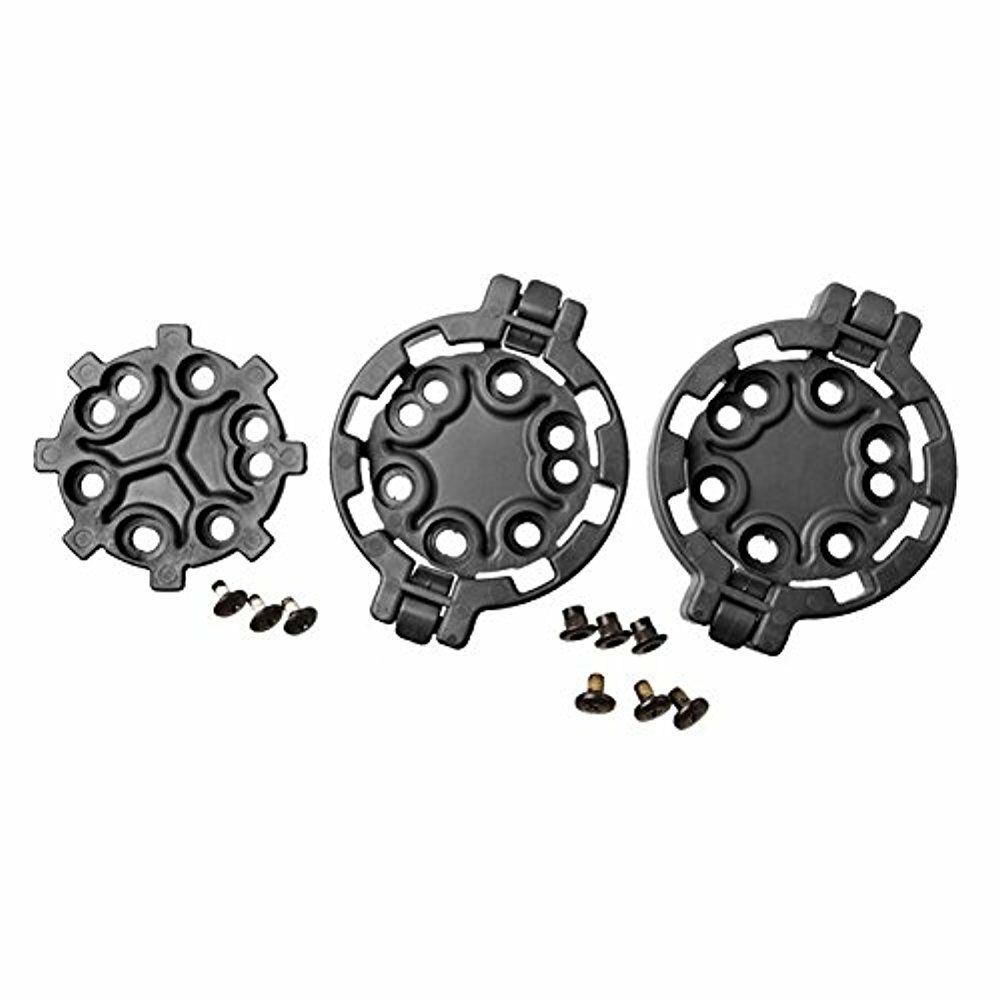 Tactical Quick Disconnect QD Holster Platforms Adapter 2 Female/1 Male Tactical Quick Disconnect QD Holster Platforms Adapter 2 Female/1 Male