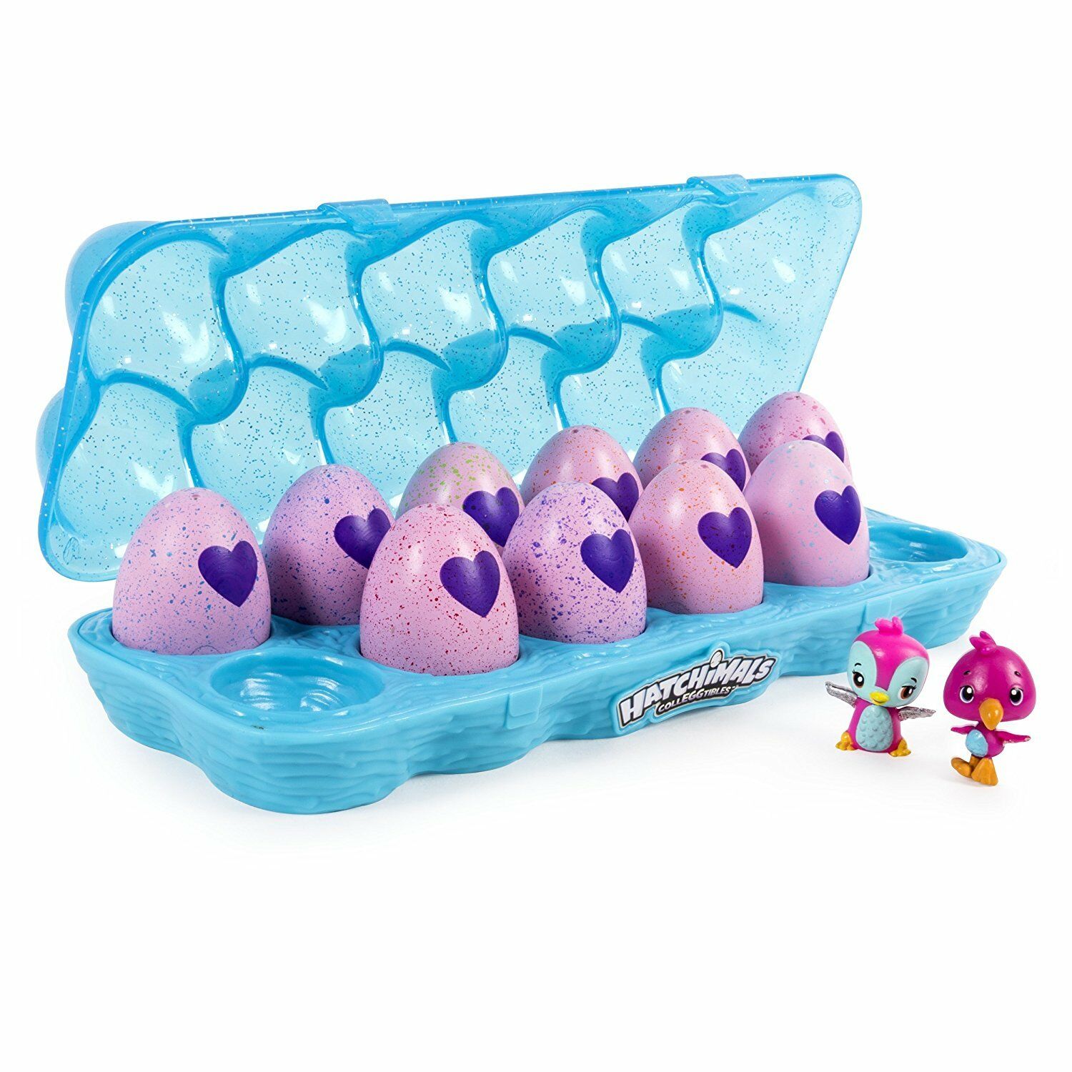 Hatchimals CollEGGtibles Season 2 - 12-Pack Egg Carton by Spin Master | eBay
