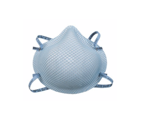 Moldex 1512 Medium N95 Disposable Respirator 92311151205