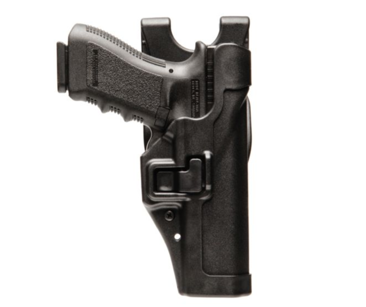 BLACKHAWK Sepra Lv2 Duty Holster for Sig P250/P320-img-0