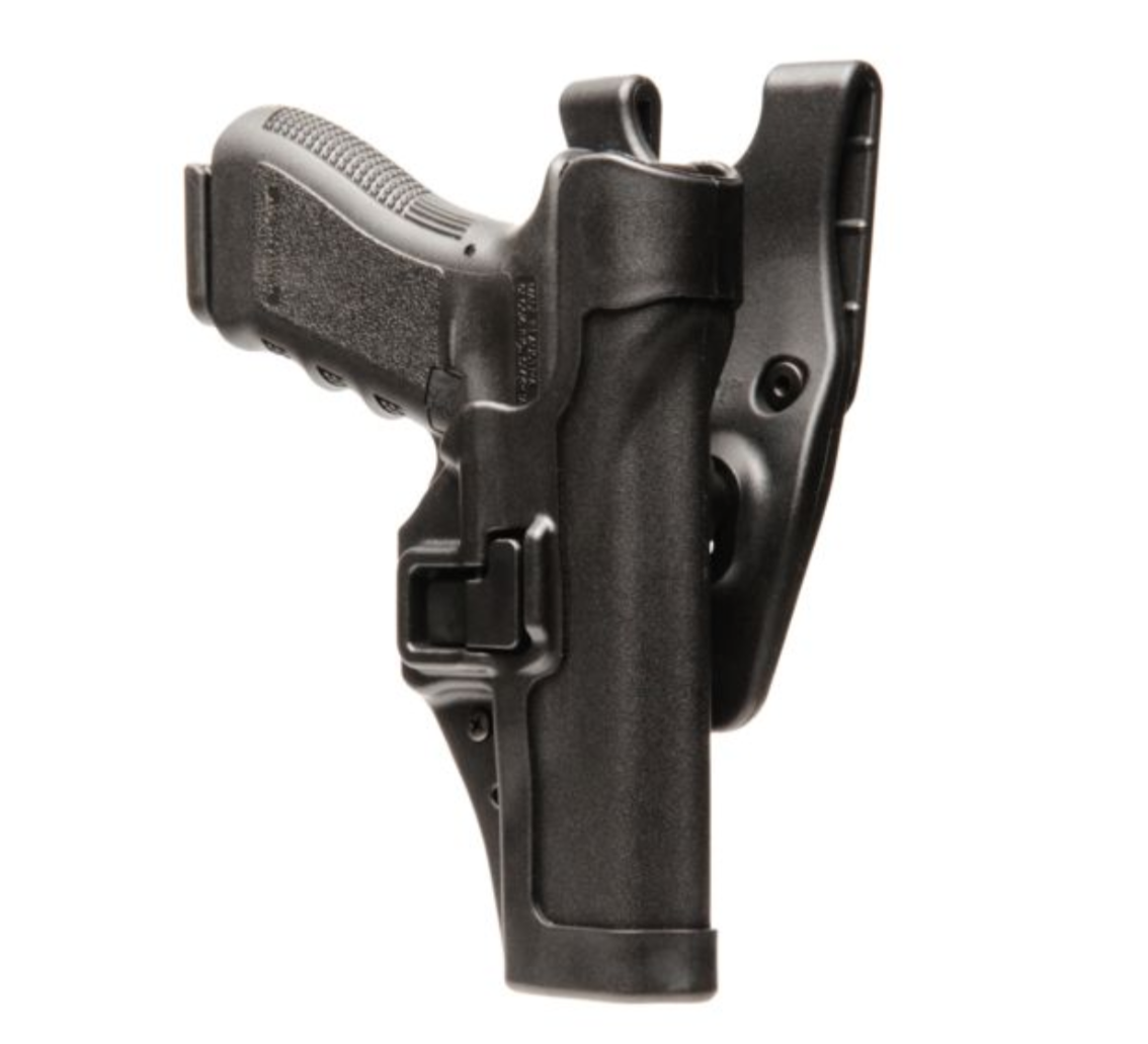 BLACKHAWK Sepra Lv2 Duty Holster for Sig P250/P320-img-1