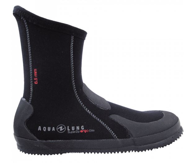 aqualung dive boots