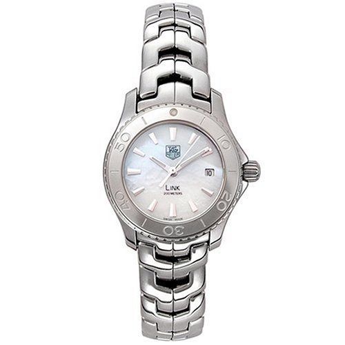 Tag Heuer Women S Wj1313 Ba0572 Link Quartz Watch Ebay We sell authentic tag heuer watches including the tag heuer formula 1 men's watches, tag heuer carrera watches on sale at lowest prices, tag heuer founded in 1860 by edouard heuer, the swiss luxury watch manufacturer tag heuer is undoubtedly one of the world's leaders in timekeeping. ebay
