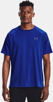Under Armour Men's UA Tech 2.0 Short Sleeve Athletic T-Shirt - 1326413 - Picture 9 of 13