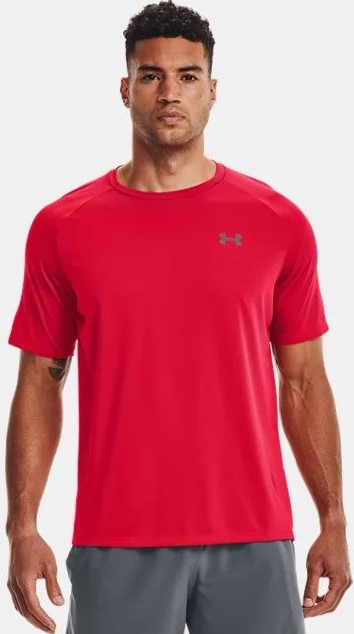 Under Armour Men's UA Tech 2.0 Short Sleeve Athletic T-Shirt - 1326413 - Picture 8 of 13