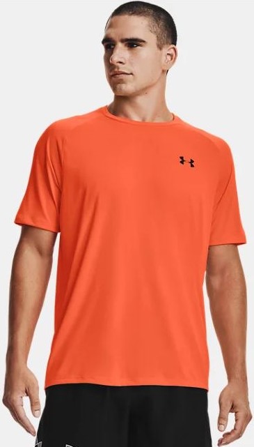 Under Armour Men's UA Tech 2.0 Short Sleeve Athletic T-Shirt - 1326413 - Picture 4 of 13