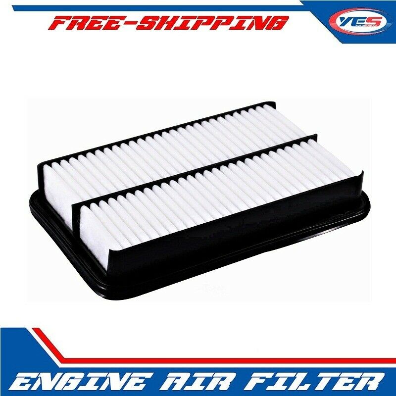 Engine Air Filter For 19931997 TOYOTA Corolla 4 cyl 1.6L F.I (4AFE) eBay
