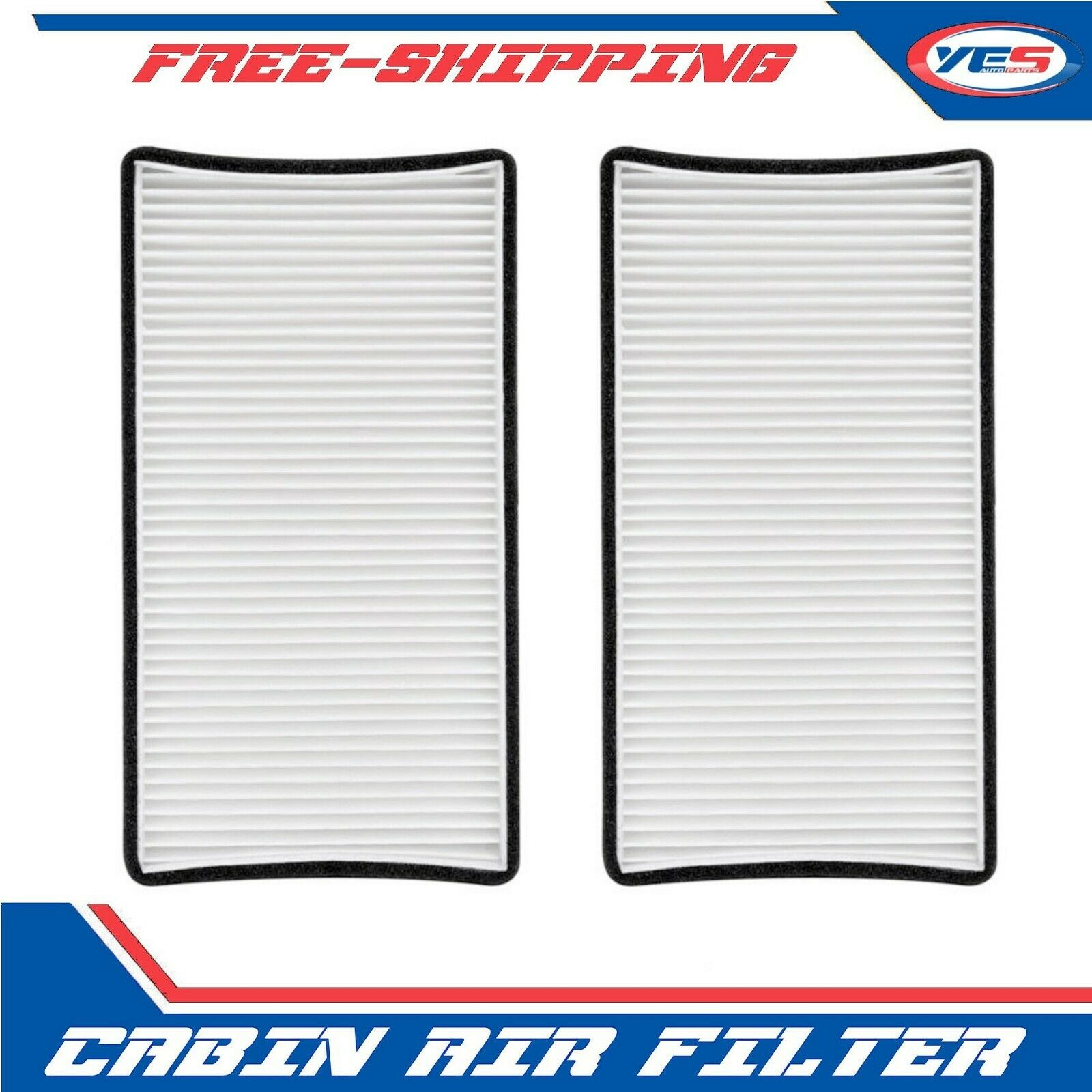 Premium Cabin Filter For 20012002 GMC Sierra 2500HD Pickup V8 364 6.0L