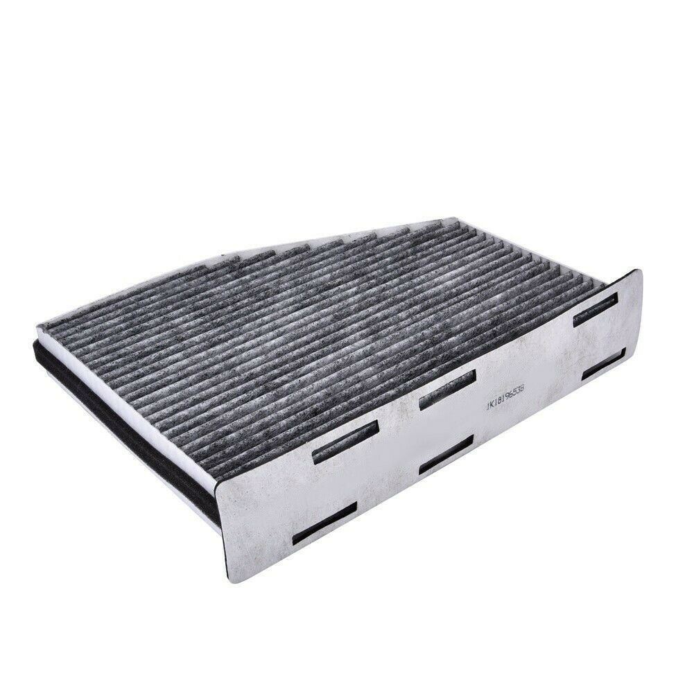 Premium Carbon Cabin Filter For 2017 VOLKSWAGEN Passat 4 cyl 1.8L Turbo