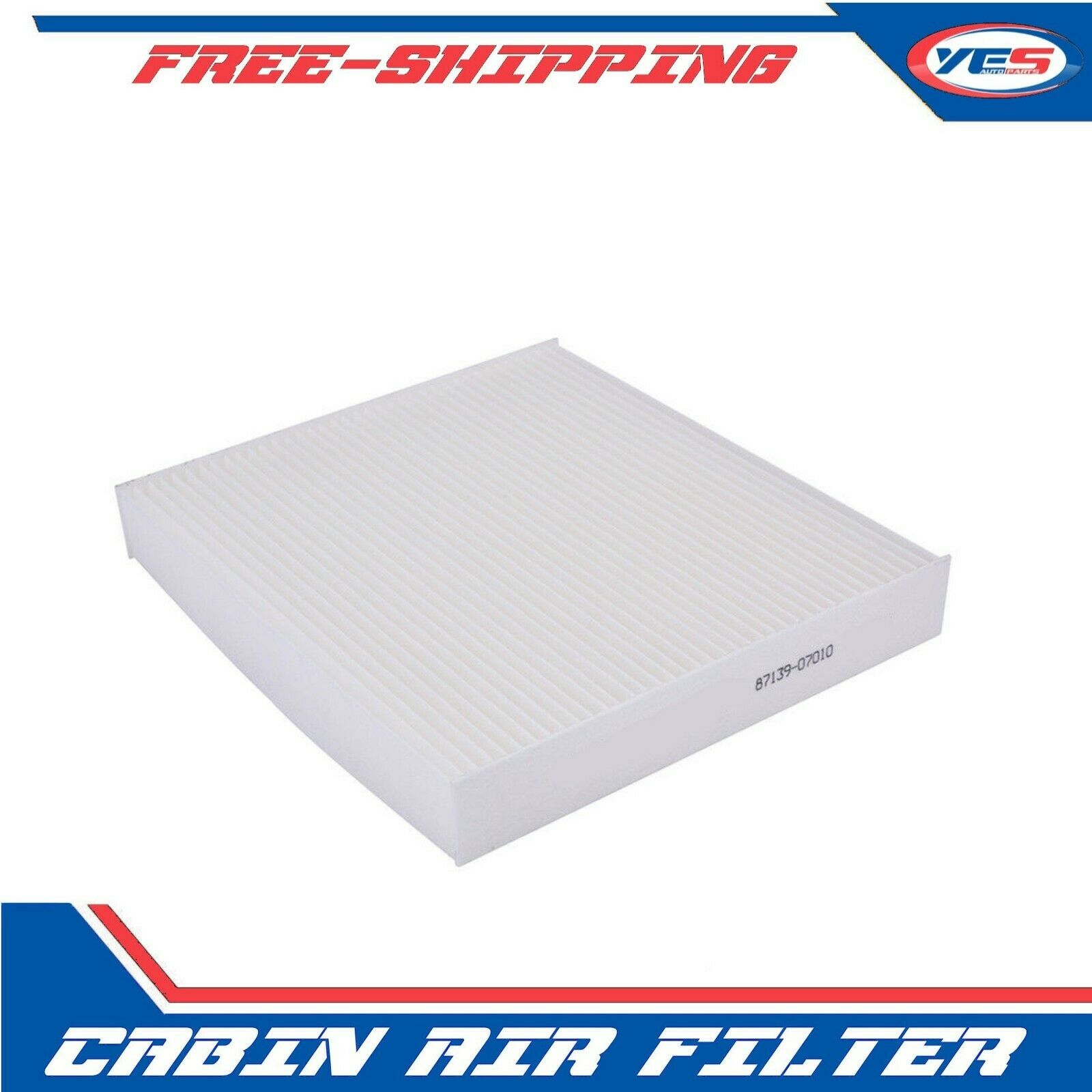 Premium Cabin Filter For JAGUAR 20172019 FPace 4 cyl. 2.0L, Turbo