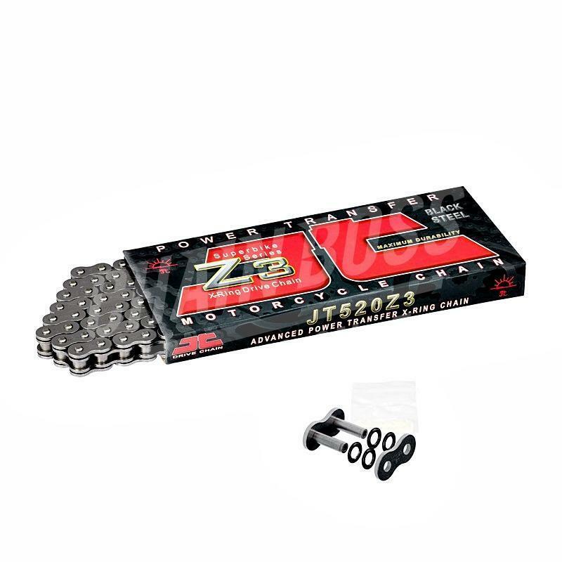 520 JT Sprockets and Drive Chain Kit for Kawasaki ZX 10R Ninja