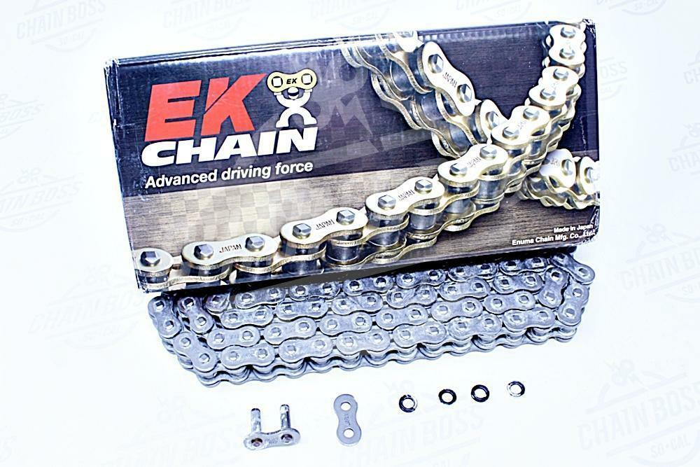 thumbnail image 2 of Triumph America Drive Chain Kit – 525 Pitch With 18T Front & 42T Rear Sprocket 2 of 3