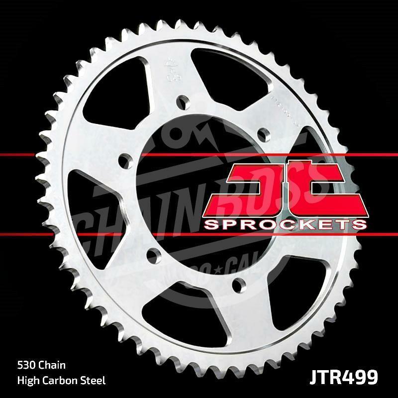 Suzuki GSXR1300 Hayabusa 1999-2007 15T 530 Renthal Gearbox Sprocket.